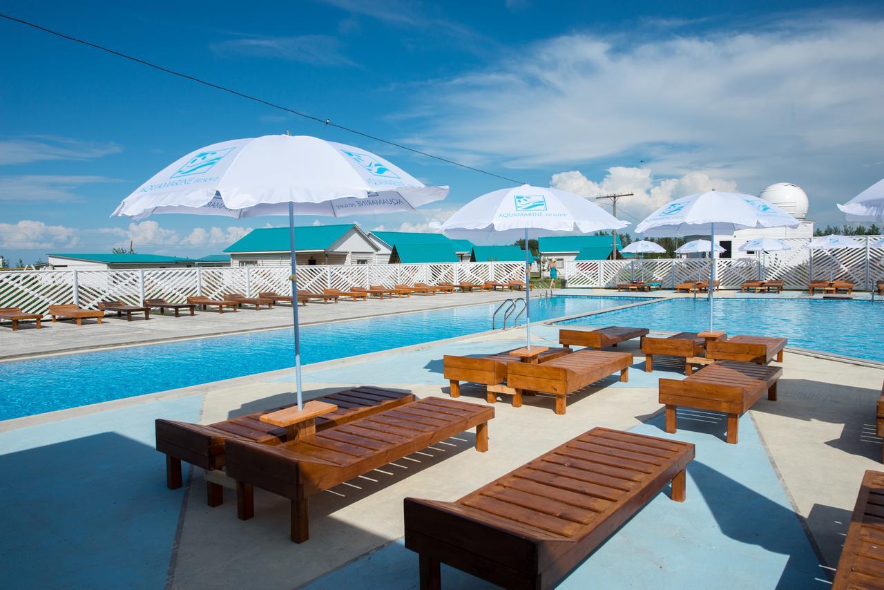 Aquamarine Resort Akshi Exterior photo